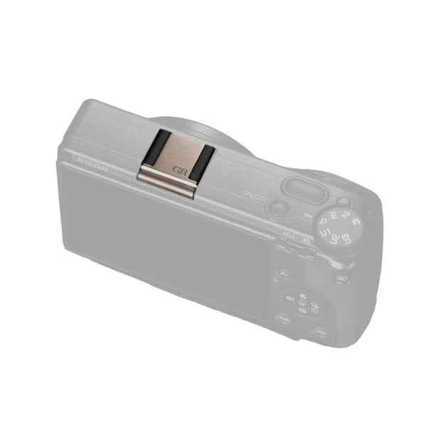 Ricoh GK-1 Metal Hot Shoe Cover