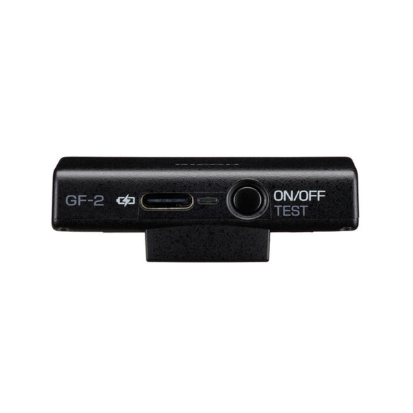 Ricoh GF-2 External Flash — alternate view