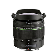 PENTAX DA 10-17mm F3.5-4.5 ED Fisheye Lens (Pentax K-Mount)
