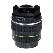 PENTAX DA 10-17mm F3.5-4.5 ED Fisheye Lens (Pentax K-Mount)