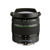 Pentax DA Fisheye 10-17mm F3.5-4.5 ED Lens