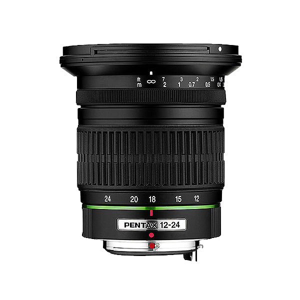 Pentax DA 12-24mm F4 ED AL Lens