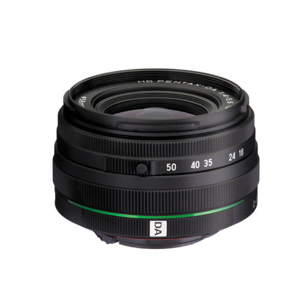 Pentax HD DA 18-50mm F4-5.6 WR RE Lens