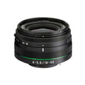 Pentax HD DA 18-50mm F4-5.6 WR RE Lens
