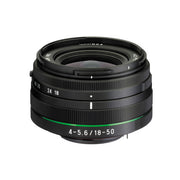 Pentax HD DA 18-50mm F4-5.6 WR RE Lens
