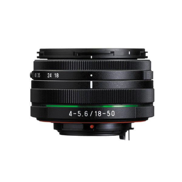 Pentax HD DA 18-50mm F4-5.6 WR RE Lens