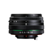 Pentax HD DA 18-50mm F4-5.6 WR RE Lens