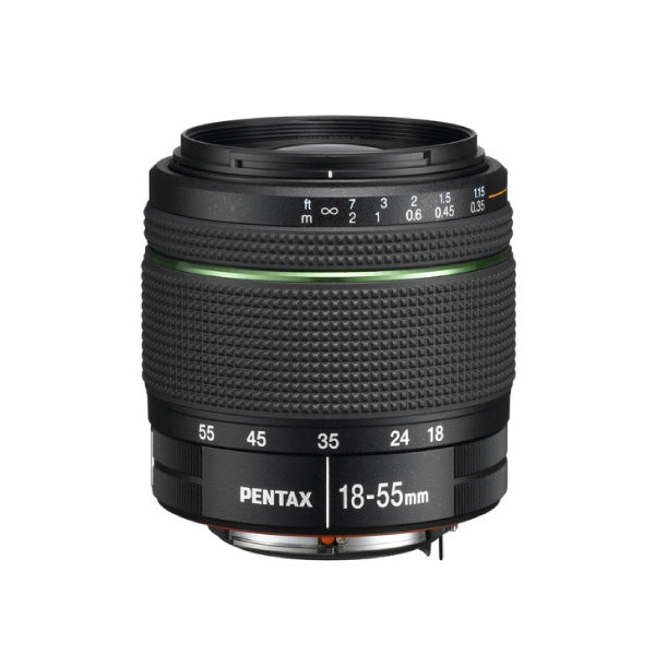 Pentax DA 18-55mm F3.5-5.6 Lens