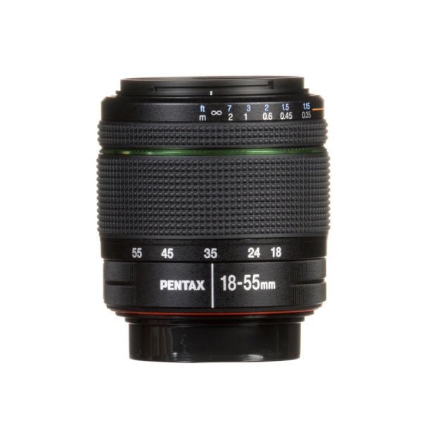 Pentax DA 18-55mm F3.5-5.6 Lens