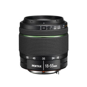 Pentax DA 18-55mm F3.5-5.6 Lens