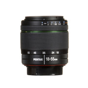 Pentax DA 18-55mm F3.5-5.6 Lens