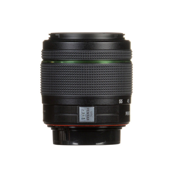 Pentax DA L 18-55mm F3.5-5.6 Lens (Black)