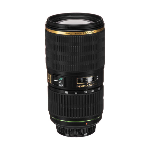 Pentax DA* 50-135mm F2.8 ED (IF) SDM Lens — alternate view