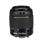 Pentax DA 50-200mm F4-5.6 ED WR Zoom Lens