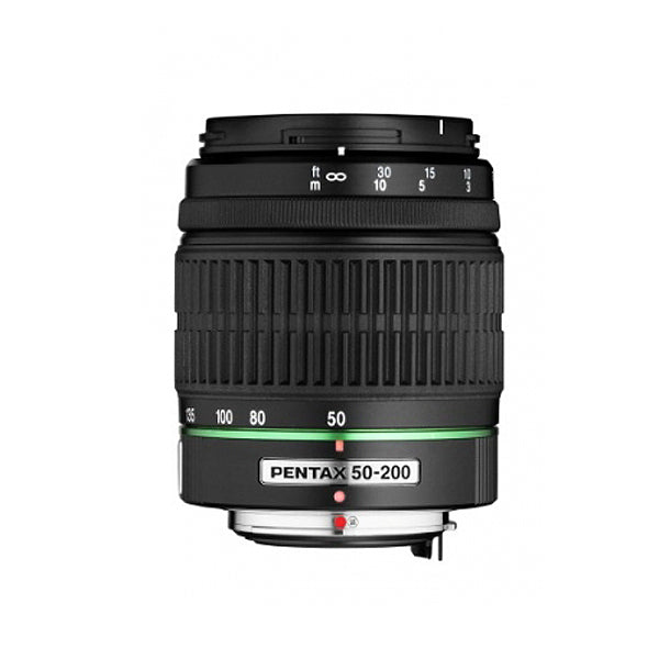PENTAX DA L 50-200mm F4-5.6 ED Lens (Pentax K-Mount) – Camerahaus