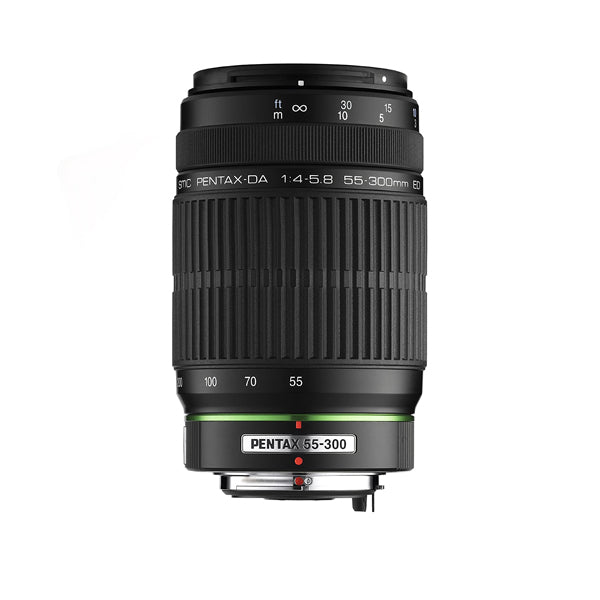PENTAX DA 55-300mm F4-5.6 ED Lens (Pentax K-Mount)