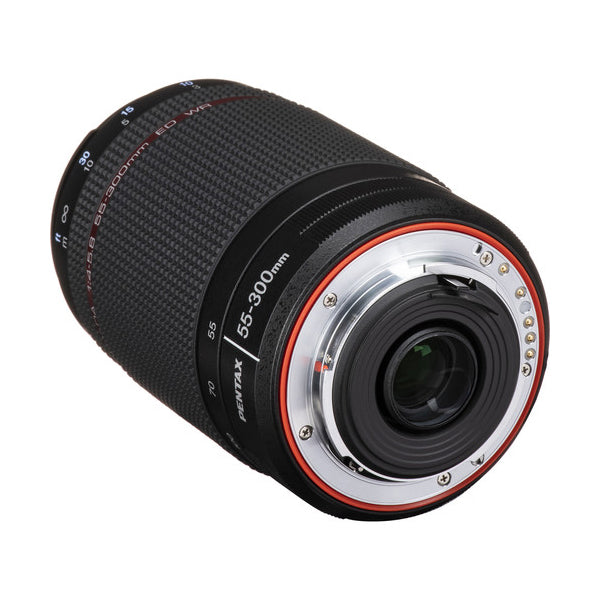 Pentax HD DA 55-300mm F4-5.8 PLM WR Lens