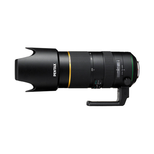 Pentax HD D FA 70-200mm F2.8 ED DC AW Lens (Aero Bright Coated)