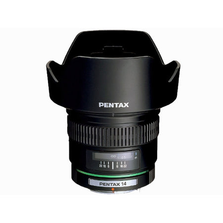 Pentax DA 14mm F2.8 ED IF Lens – Camerahaus