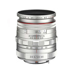 HD DA   15mm F4ED Silver