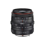 HD DA   15mm F4ED Black