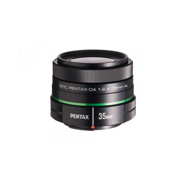 PENTAX DA 35mm F2.4 AL Lens (Black, Pentax K-Mount)