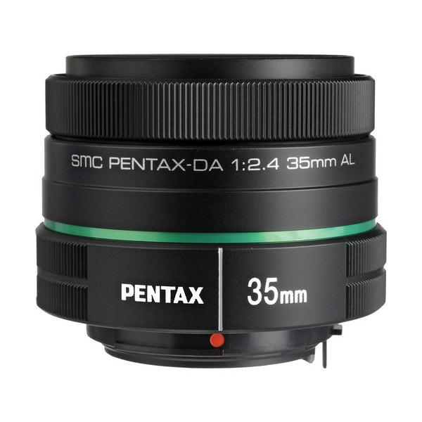 PENTAX DA 35mm F2.4 AL Lens (Black, Pentax K-Mount)