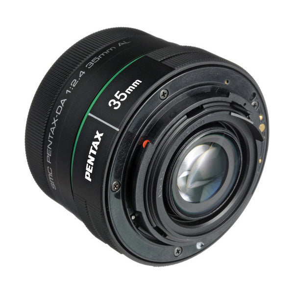PENTAX DA 35mm F2.4 AL Lens (Black, Pentax K-Mount)