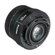PENTAX DA 35mm F2.4 AL Lens (Black, Pentax K-Mount)