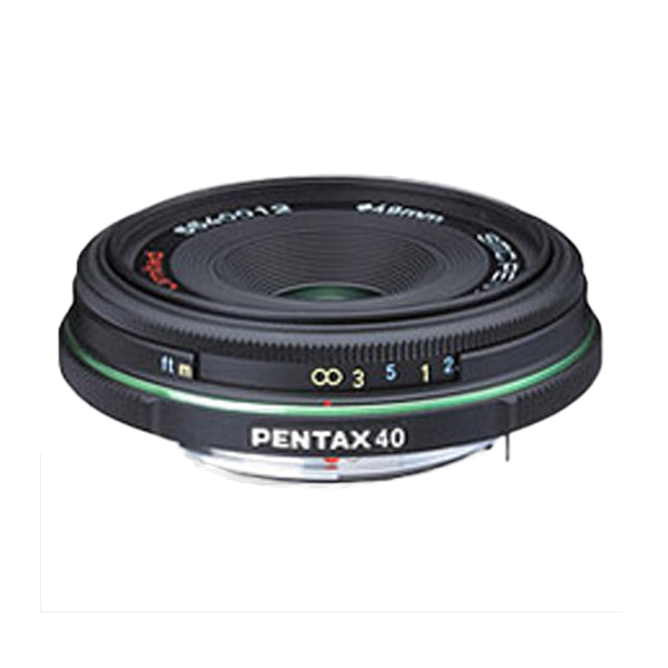 Pentax HD Pentax DA 40mm F2.8 Limited Lens — alternate view