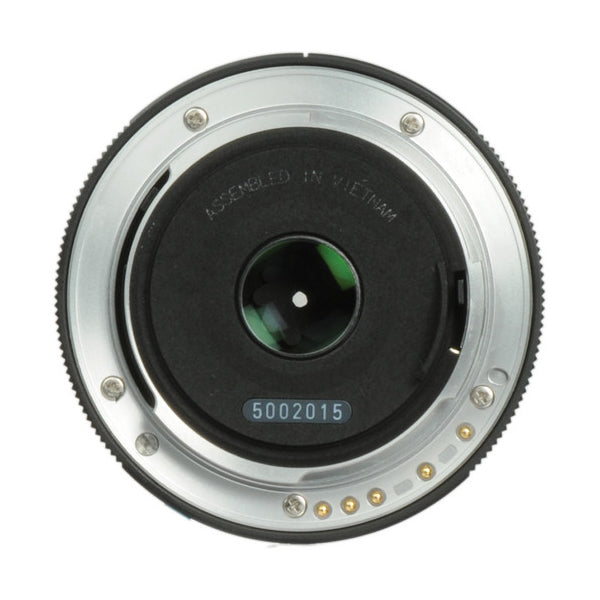 PENTAX DA 40mm F2.8 XS Lens (Black, Pentax K-Mount)