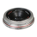 Pentax HD DA 40mm F2.8 Limited Lens (Silver)