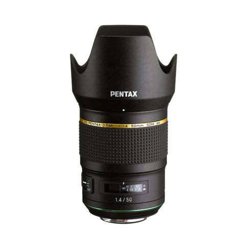 HD DFA*50mm F1.4SDM AW Full-Frame