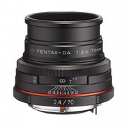 HD PENTAX-DA 70mm F2.4 Limited Lens (Black, Pentax K-Mount)