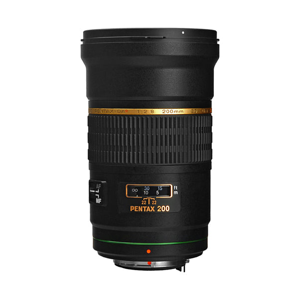 Pentax DA* 200mm F2.8 ED IF SDM Lens
