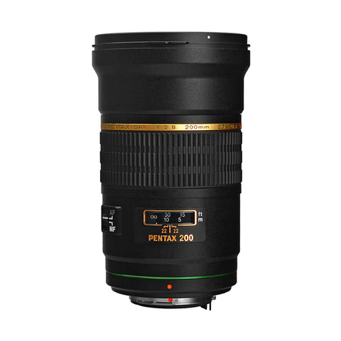 DA*200F2.8ED IF SDM Full-Frame Lens