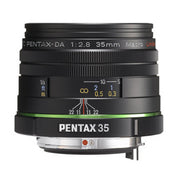 Pentax DA 35mm F2.8 Macro Limited Lens