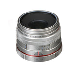 Pentax HD Pentax DA 35mm F2.8 Macro Limited Lens (Silver)