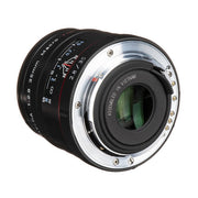 HD PENTAX-DA 35mm F2.8 Macro Limited Lens (Black, Pentax K-Mount)
