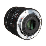 Pentax HD Pentax DA 35mm F2.8 Macro Limited Lens (Black)