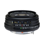 Pentax FA 43mm F1.9 Limited Lens With Case