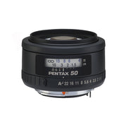 PENTAX FA 50mm F1.4 Lens (Black, Pentax K-Mount)