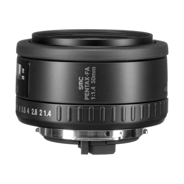 Pentax FA 50mm F1.4 Lens for — alternate view