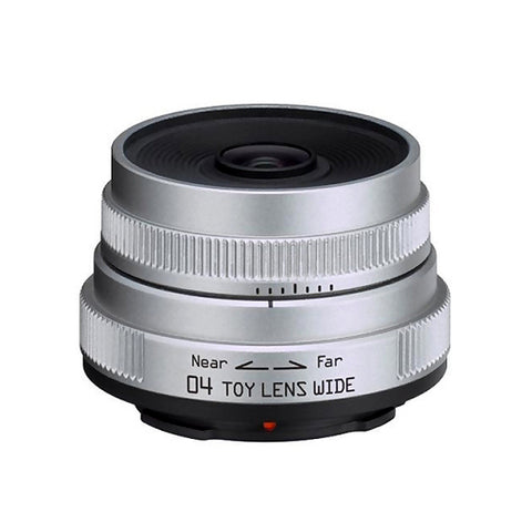 Pentax P04 35mm F7.1 TW Lens For Pentax Q Mount