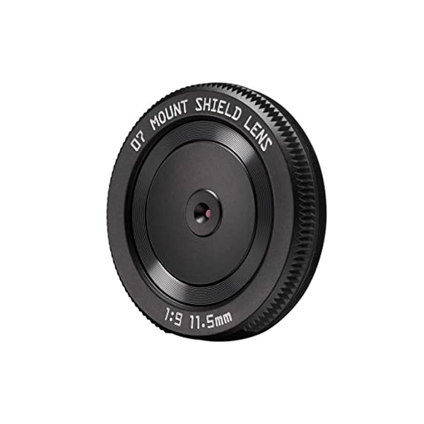 Pentax 07 Shield Prime 53mm F9 Lens for Q Series