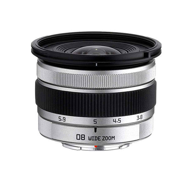Pentax 08 Wide Zoom Lens for Q Series
