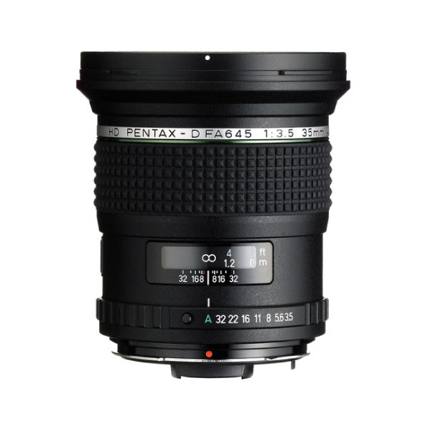 Pentax FA 645 35mm F3.5 Lens (Medium Format) – Camerahaus