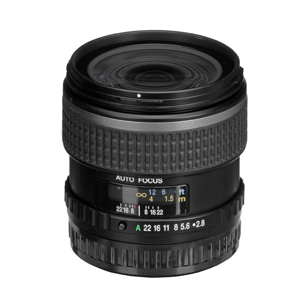 PENTAX FA 645 45mm F2.8 Lens (Pentax 645 Mount)