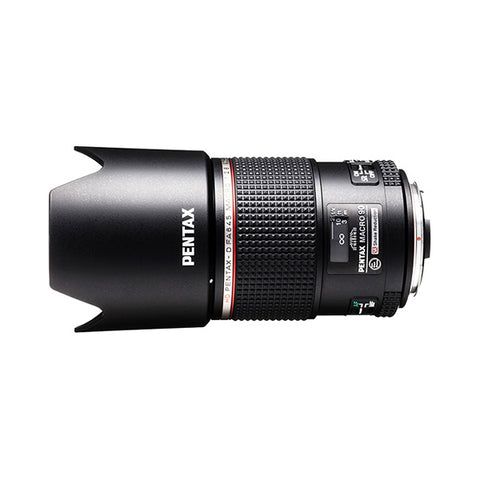 Pentax 90mm F2.8 D FA 645 Macro ED AW SR Lens With Aero Bright Coating