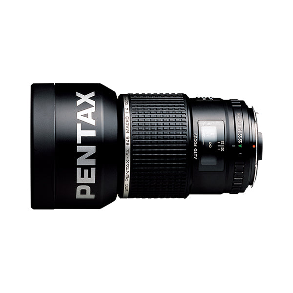Pentax D FA 645 120mm F4 Macro Lens (Medium Format)